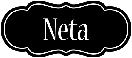 Neta welcome logo