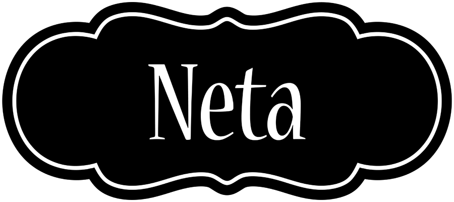 Neta welcome logo