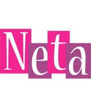 Neta whine logo