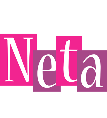 Neta whine logo