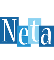 Neta winter logo