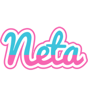 Neta woman logo