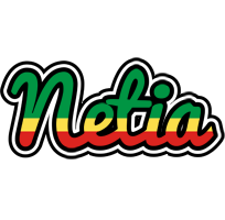 Netia african logo