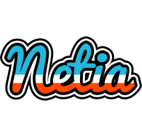 Netia america logo