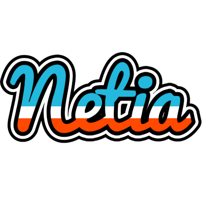Netia america logo