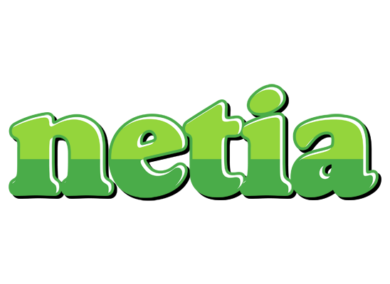 Netia apple logo