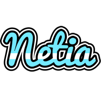 Netia argentine logo