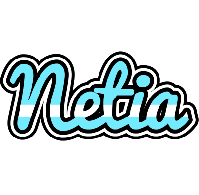 Netia argentine logo