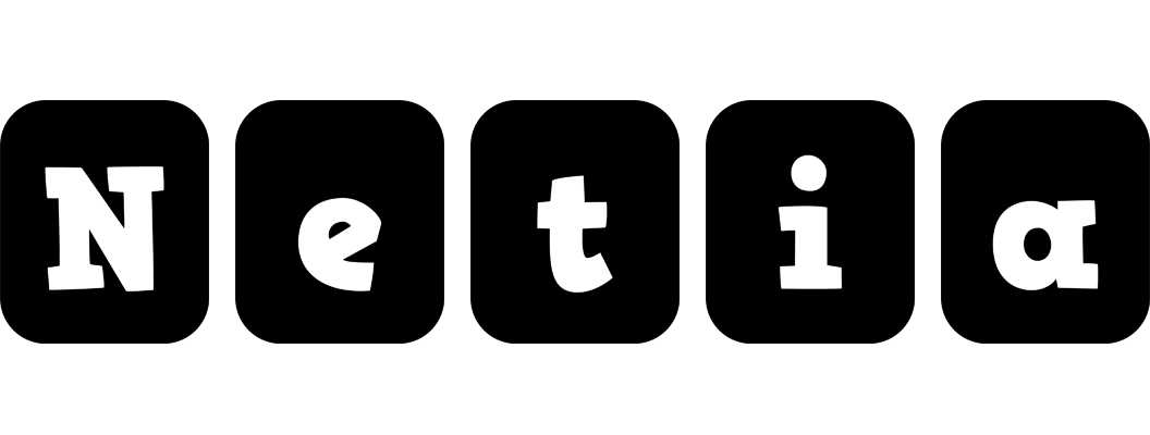 Netia box logo