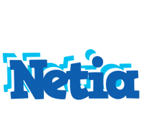 Netia business logo