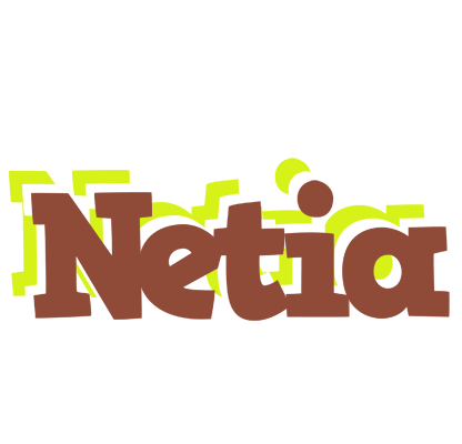 Netia caffeebar logo