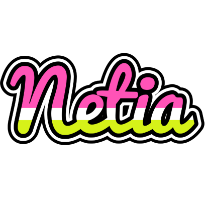 Netia candies logo