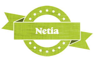 Netia change logo