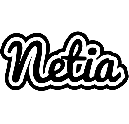 Netia chess logo