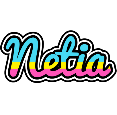 Netia circus logo