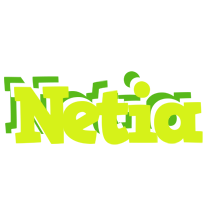 Netia citrus logo