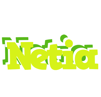 Netia citrus logo