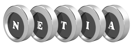 Netia coins logo