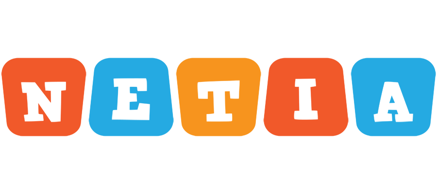 Netia comics logo