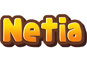 Netia cookies logo