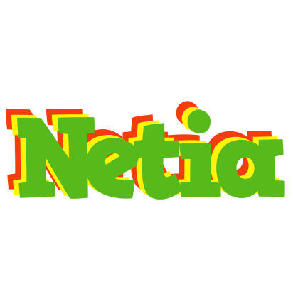 Netia crocodile logo