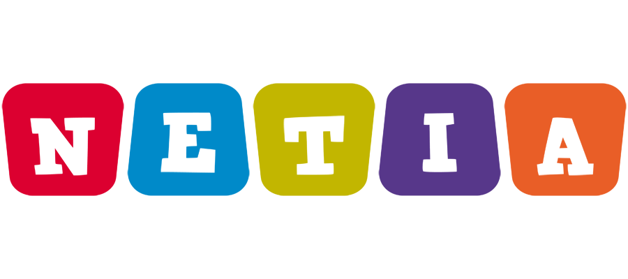 Netia daycare logo