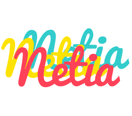 Netia disco logo