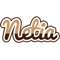 Netia exclusive logo