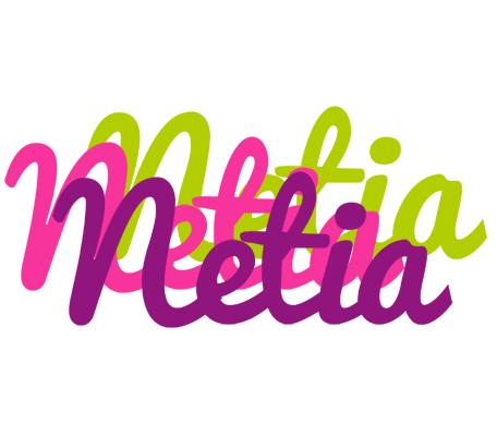 Netia flowers logo
