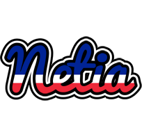 Netia france logo