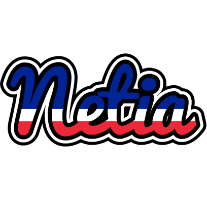Netia france logo