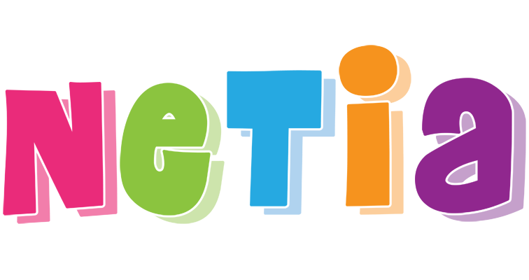 Netia friday logo