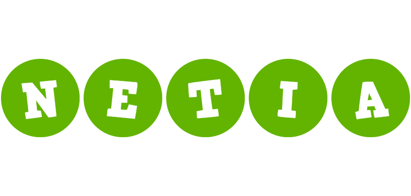 Netia games logo