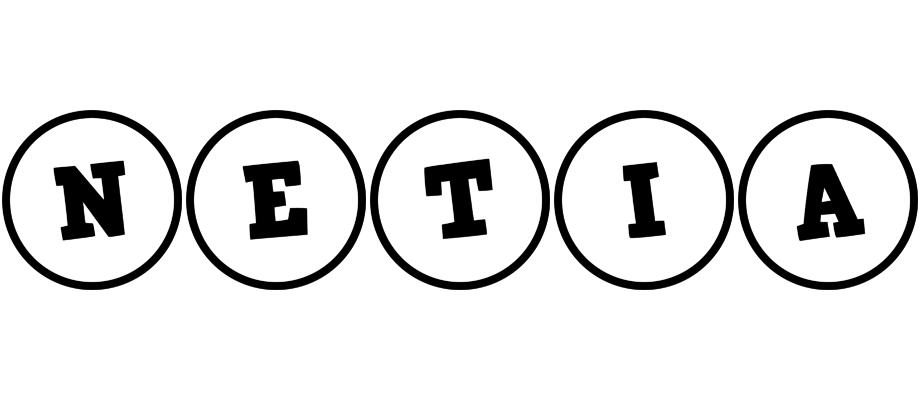 Netia handy logo