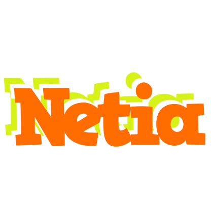 Netia healthy logo