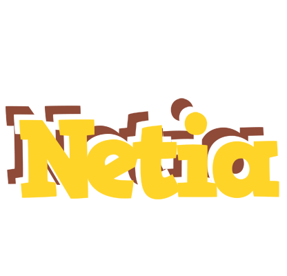 Netia hotcup logo