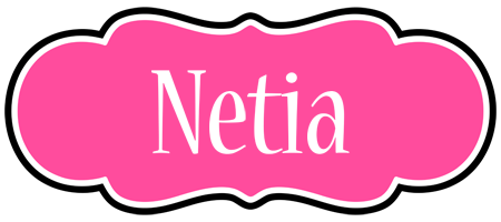 Netia invitation logo