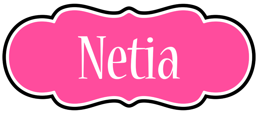 Netia invitation logo