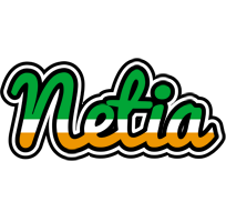 Netia ireland logo