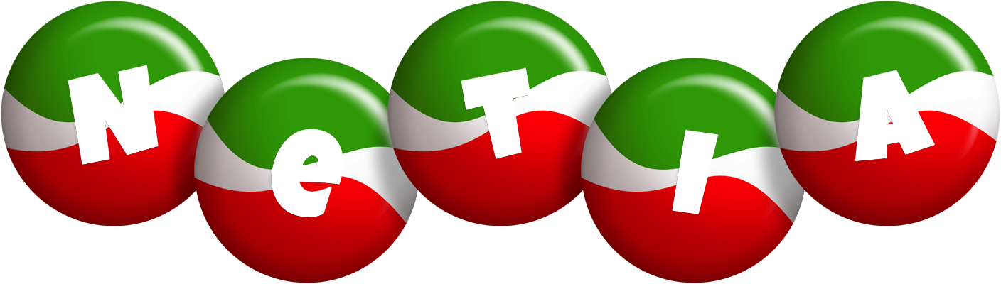 Netia italy logo