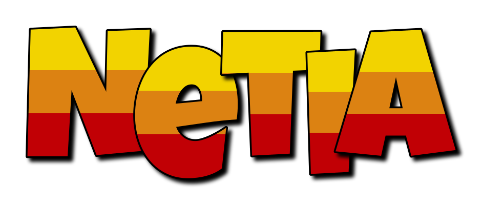 Netia jungle logo