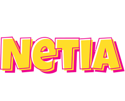 Netia kaboom logo