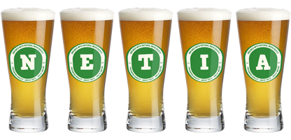 Netia lager logo