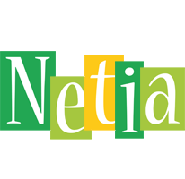 Netia lemonade logo