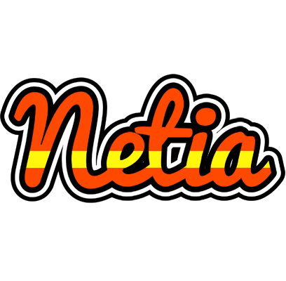 Netia madrid logo