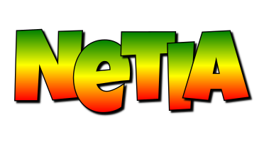 Netia mango logo