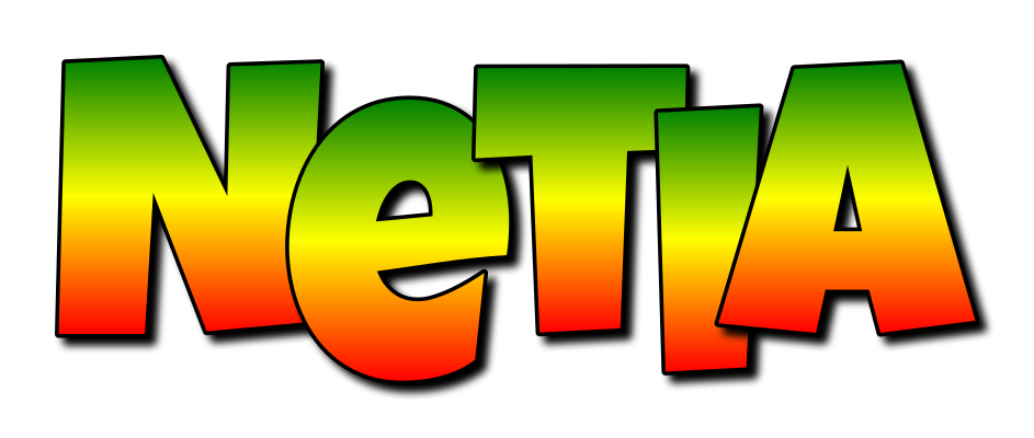 Netia mango logo
