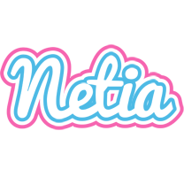 Netia outdoors logo