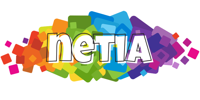 Netia pixels logo