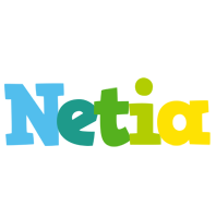 Netia rainbows logo